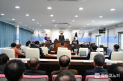 남해군의회, 2024년 갑진년 새해 첫 임시회 개회