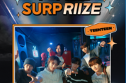 우리은행, ‘우리 틴틴 SURP RIIZE’ 이벤트