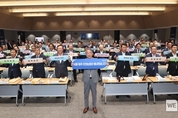 강호동 농협중앙회장, 서울·제주·인천농협 현장경영