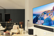 LG전자 "LG 올레드 에보, 전 세계 소비자가 뽑은 최고의 TV"