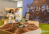 SKT, 감성 싹틔우는 체험 전시로 청년세대에 힐링 선사
