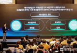 두산 3사 경영진, 기자간담회 열고 사업구조 재편 설명…”시장과 적극 소통”