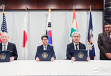 수출입銀-美DFC-日JBIC, 인도 ICT 분야 공동 이니셔티브 서명