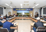 ‘고흥군의회 해창만 간척지 조사 특별위원회’ 농민단체 대표 등과 간담회 개최