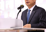 KOTRA 강경성 사장 취임, “수출 5강 도약 위해 혼신 다할 것”