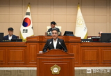 고흥군의회, 정부에 ‘해양쓰레기 수거 및 처리 확대’ 촉구 건의