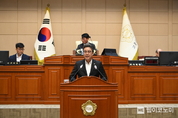 고흥군의회, 정부에 ‘해양쓰레기 수거 및 처리 확대’ 촉구 건의