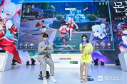 [지스타2024 게임기획] 넷마블 ‘몬길: STAR DIVE’, 이세돌 멤버 ‘고세구’와 시연