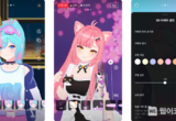 네이버 ‘프리즘 라이브 스튜디오’ 앱, 3D 아바타 라이브 가능한 'VTuber' 기능 출시