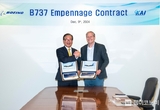 KAI-보잉, B737MAX 미익 구조물 약 1.1조원대 계약 체결