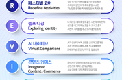 신한카드, 2025년 소비 트렌드 키워드 ‘R.E.V.I.V.E’ 제시