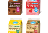 “맛은 높이고 당은 줄였다”...동원F&B, 덴마크 가공유 리뉴얼 출시