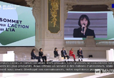 네이버 최수연 대표, 프랑스 AI Action Summit 전체총회 패널 참석