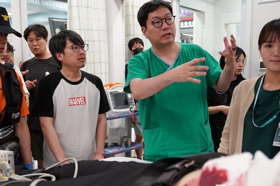 누구에게나 생길 수 있는 중증외상, 골든타임 중요