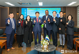 주한 시에라리온 대사, 영남대 다시 찾아 새마을학과 설치 지원 요청