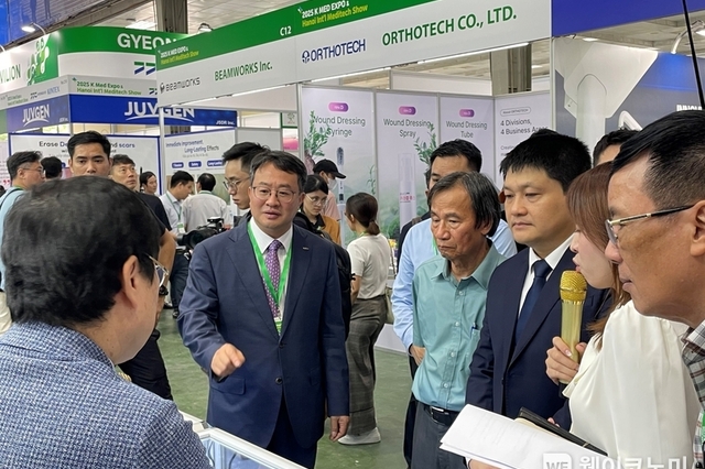 KOTRA, 베트남서 디지털 헬스케어 수출 확대에 속도