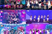 스테이씨, '골든 웨이브 대만→'뮤뱅 인 벨기에' 출격…매 무대가 킬링 파트! 글로벌 '대세' 증명