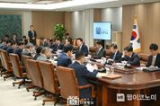 尹 대통령, 제2차 경제이슈점검회의 주재하며 반도체 산업 현안 직접 챙겨
