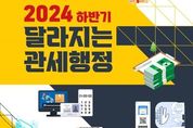 관세청, 면세점에서 ‘손바닥 정맥’으로 신원 증명해요!
