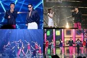 '딴따라 JYP', 박진영 데뷔 30주년 god∙비∙원더걸스∙2PM∙트와이스 총출동! "역대급 스케일의 레전드 무대 펼쳤다."