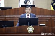 천안시의회 강성기의원 대표발의 ‘독립기념관 추가 건립 반대 결의안’ 채택