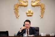 尹 대통령, 폰 데어 라이엔 EU 집행위원장과 통화