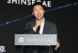 오세훈 서울시장, 1일(금) '명동스퀘어 오프닝 행사' 참석