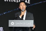 오세훈 서울시장, 1일(금) '명동스퀘어 오프닝 행사' 참석