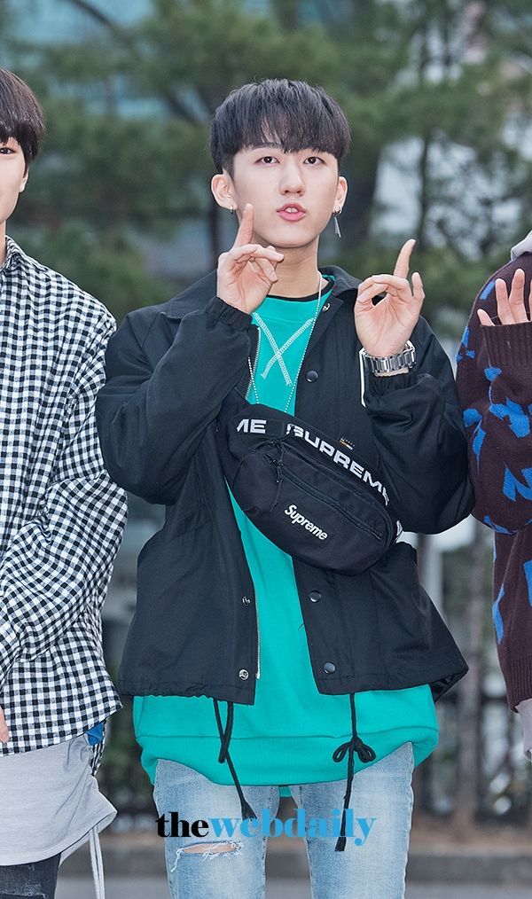 스트레이키즈(StrayKids) 창빈, 살랑살랑