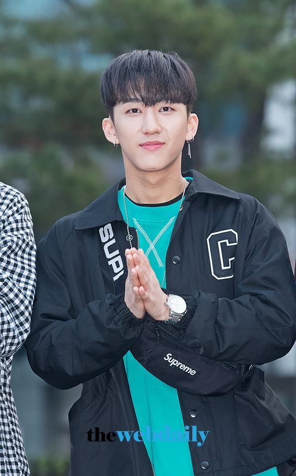 스트레이키즈(StrayKids) 창빈, 멋진 미소
