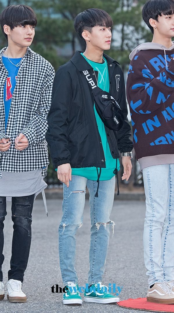 스트레이키즈(StrayKids) 창빈, 패션도 남다르게