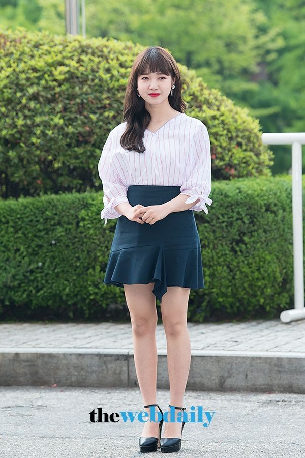 위키미키 최유정, KBS 2TV ‘배틀트립’ 출근길