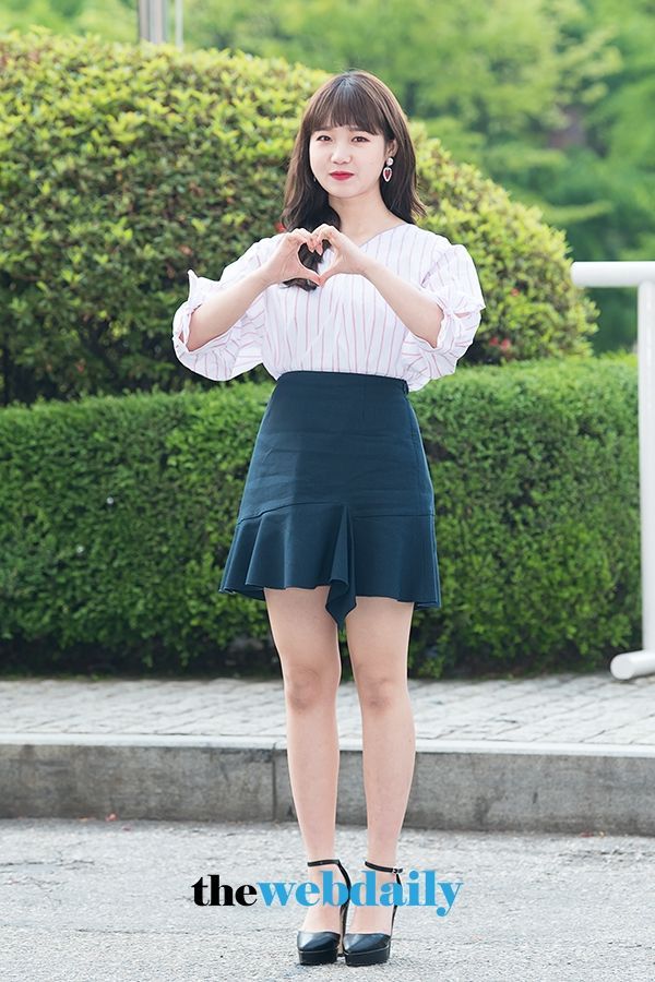 위키미키 최유정, KBS 2TV ‘배틀트립’ 출근길