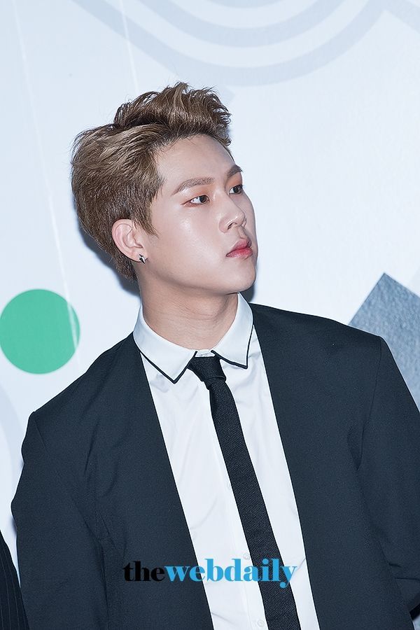 몬스타엑스(MONSTA X) 주헌, 'C-페스티벌 2018(C-Festival 2018)' 개막식 행사