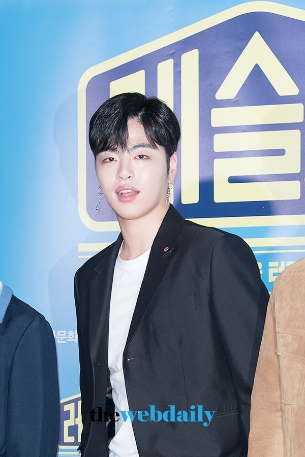 iKON (아이콘) 구준회, 영화 '레슬러' VIP시사회