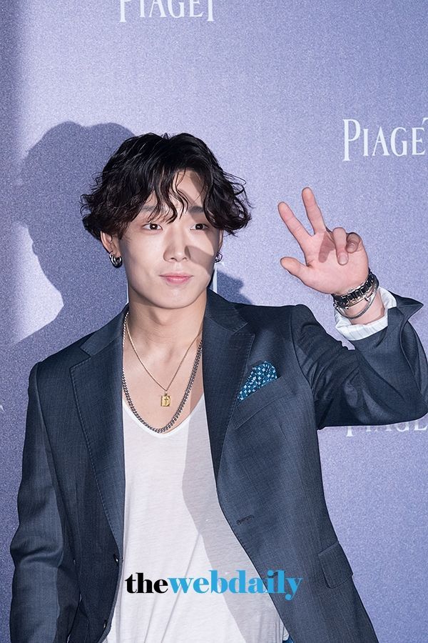 iKON(아이콘) 바비, 피아제(PIAGET) "써니 싸이드 오브 라이프" 이벤트