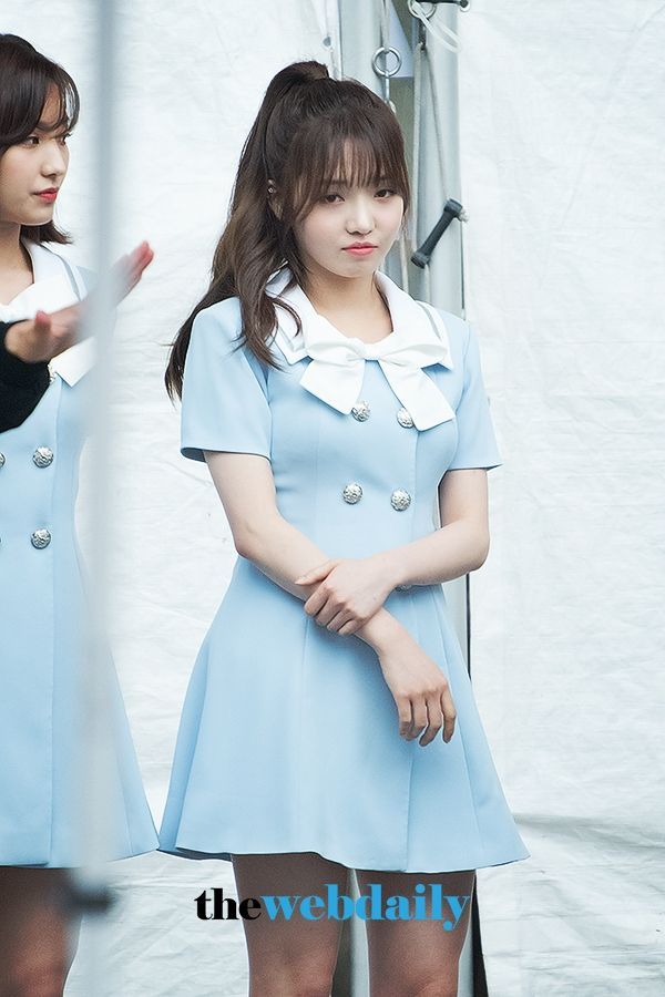 fromis_9(프로미스나인) 노지선, '2018 드림콘서트' 레드카펫 포토월 행사