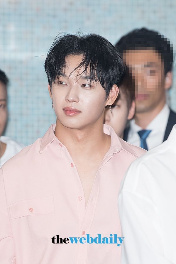 비투비(BTOB) 임현식, '토니모리x비투비' 팬사인회 현장