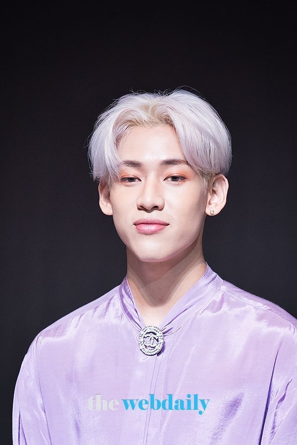 갓세븐(GOT7) 뱀뱀, 정규 3집 'Present: You' 기자회견