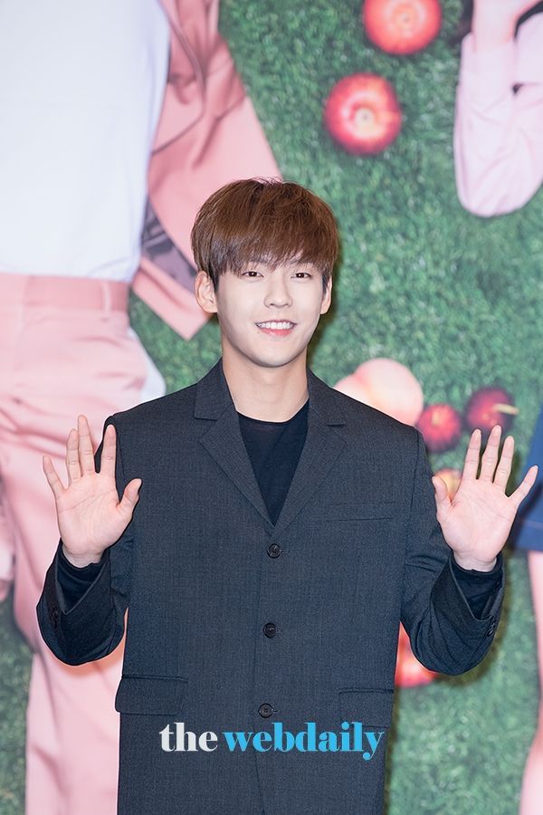 이민혁, MBC 예능드라마 '대장금이 보고있다' 제작발표회