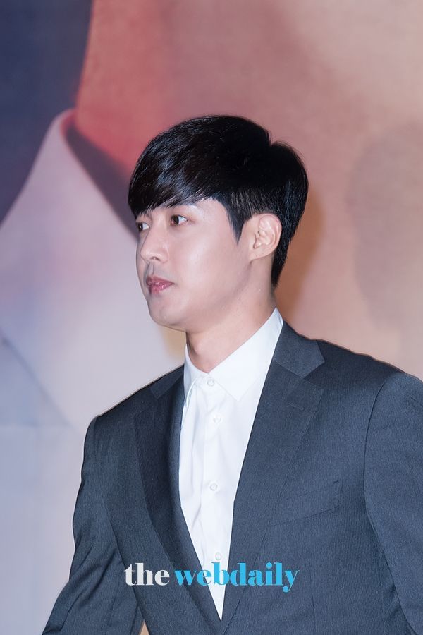 김현중, KBS W 새 수목드라마 ‘시간이 멈추는 그때’ 제작발표회
