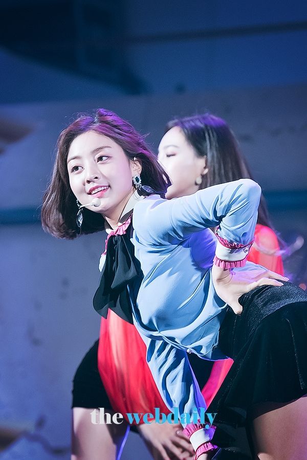 TWICE(트와이스) 지효, 미니 6집 쇼케이스 'YES or YES' 쇼케이스