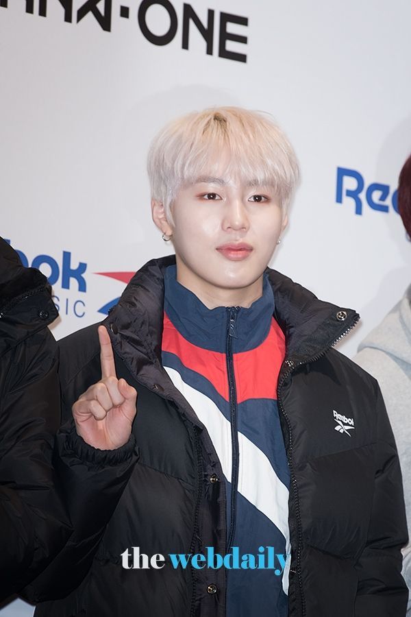 워너원(WannaOne) 하성운, '리복 클래식 X 워너원 팬 이벤트' 행사