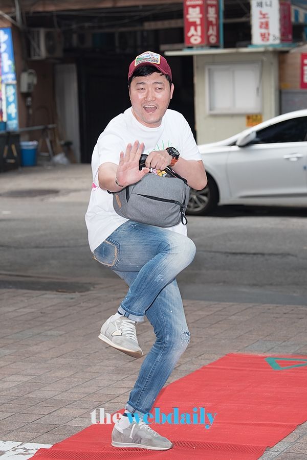 이준혁, JTBC 월화드라마 ‘바람이분다’ 종방연 현장