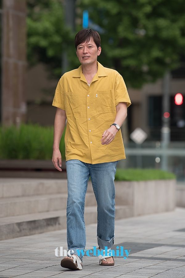 정재영, MBC 월화드라마 '검법남녀 시즌2' 종방연 현장