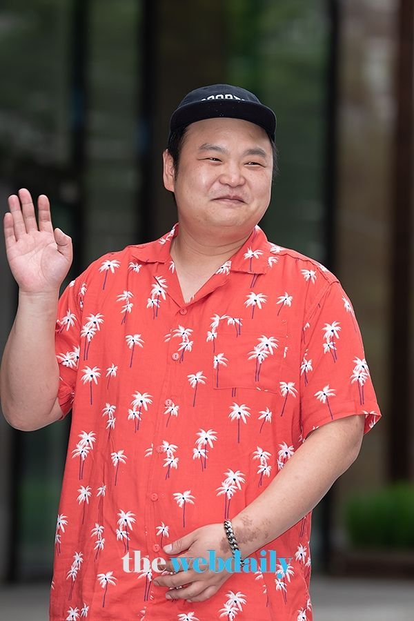 고규필, MBC 월화드라마 '검법남녀 시즌2' 종방연 현장