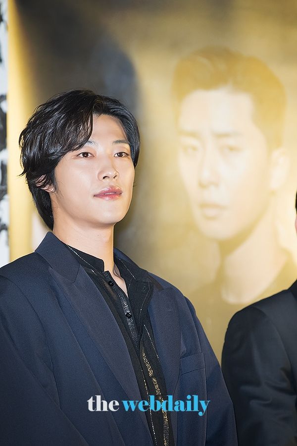 우도환, 영화 '사자' VIP시사회 현장