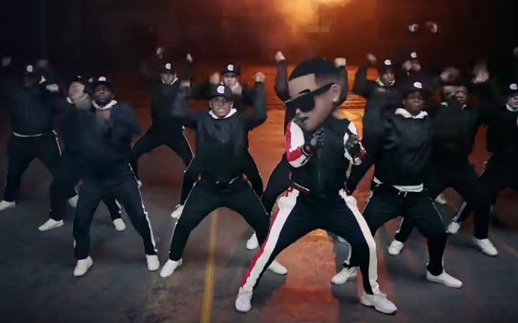 사진=Daddy Yankee VEVO 제공