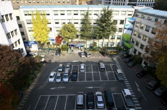 ▲ 종로구청
