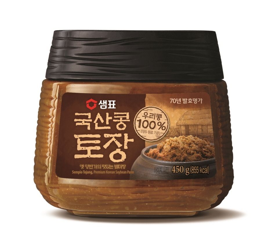 샘표 국산콩토장 제품컷 2021.07.14 (출처:샘표)